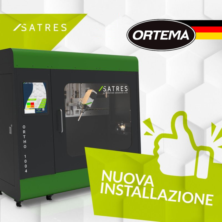 Nuova Consegna presso l’Ortopedia Ortema!