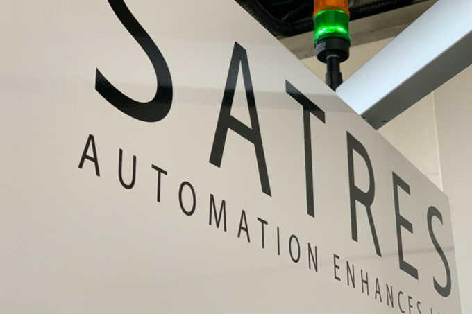 Satres Automation Enhances Life