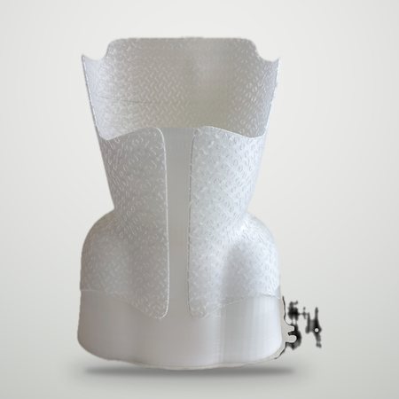 Corsetto stampato in 3D