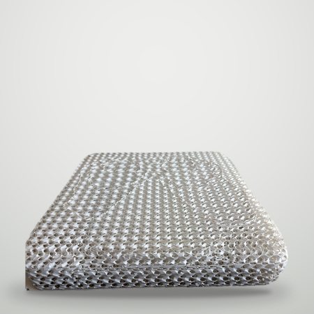 Cuscino a reticolo stampato in 3D