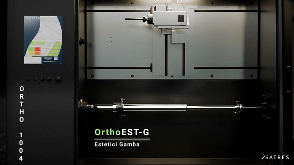 OrthoEST-G, per estetici gamba