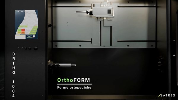 OrthoFORM, per forme ortopediche