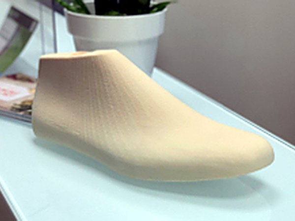 Forma per scarpa